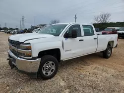 Salvage cars for sale from Copart China Grove, NC: 2015 Chevrolet Silverado C2500 Heavy Duty