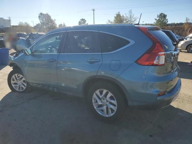 2015 Honda CR-V EXL