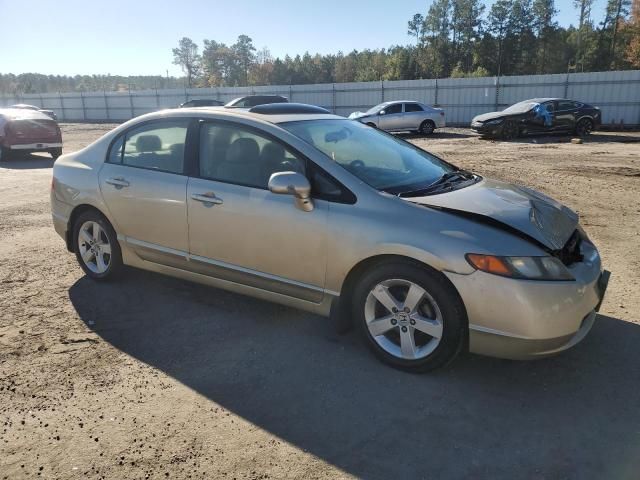 2008 Honda Civic EX