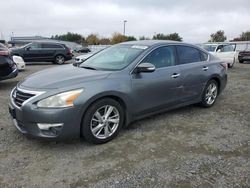 2015 Nissan Altima 2.5 en venta en Sacramento, CA