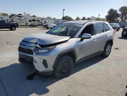 2021 Toyota Rav4 LE en venta en Sacramento, CA