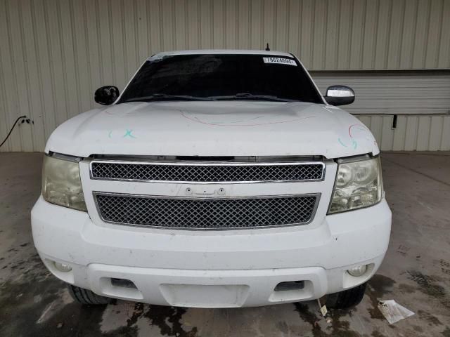 2012 Chevrolet Tahoe C1500 LT