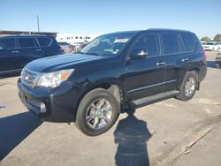 2012 Lexus GX 460 Premium en venta en Grand Prairie, TX