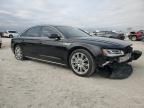 2016 Audi A8 L Quattro