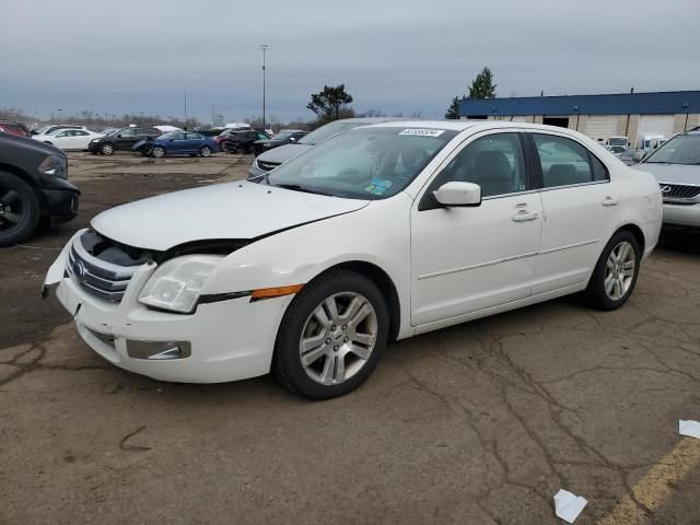 2009 Ford Fusion SEL