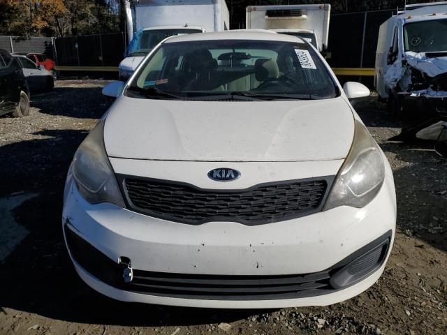 2015 KIA Rio LX