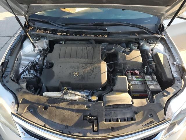 2013 Toyota Avalon Base