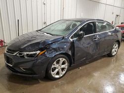 Lots with Bids for sale at auction: 2016 Chevrolet Cruze Premier