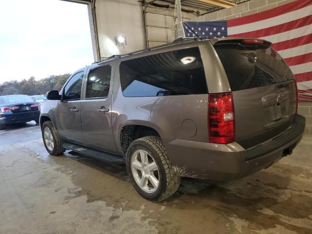 2012 Chevrolet Suburban K1500 LT