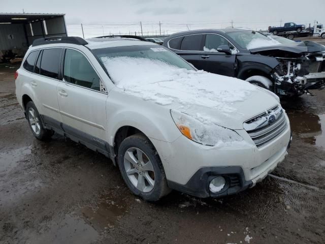 2013 Subaru Outback 2.5I Limited