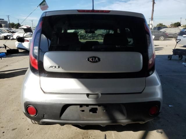 2017 KIA Soul