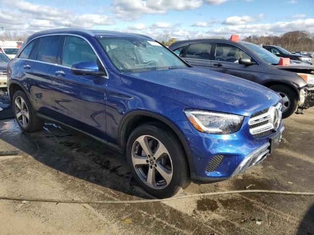 2020 Mercedes-Benz GLC 300 4matic