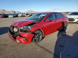 KIA salvage cars for sale: 2023 KIA Forte LX