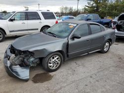 Pontiac salvage cars for sale: 2004 Pontiac Grand AM SE2