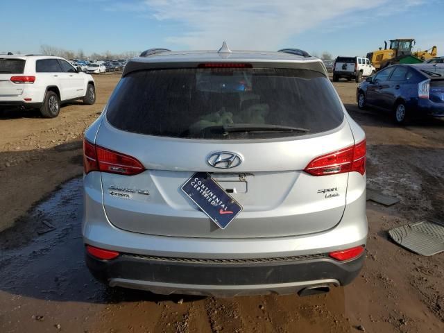 2016 Hyundai Santa FE Sport