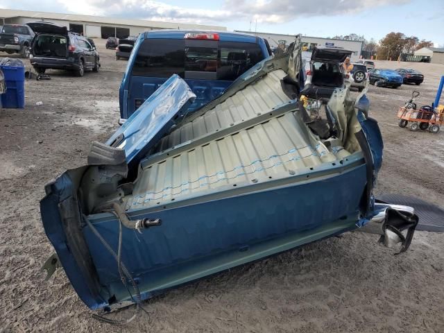 2018 Chevrolet Silverado K1500 LTZ