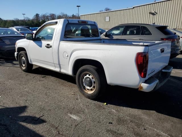 2011 Chevrolet Colorado