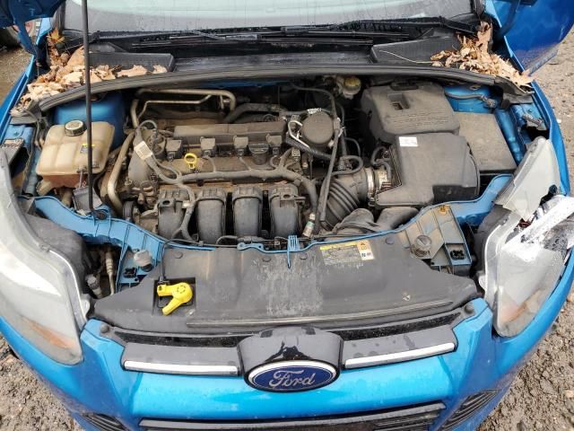 2012 Ford Focus Titanium