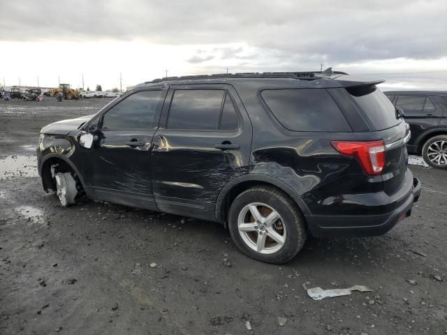 2019 Ford Explorer