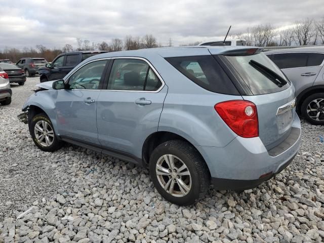 2015 Chevrolet Equinox LS