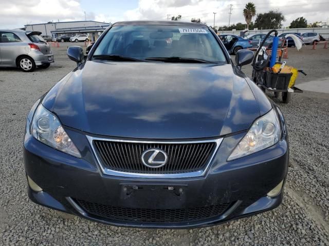 2007 Lexus IS 250