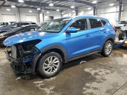 2016 Hyundai Tucson Limited en venta en Ham Lake, MN