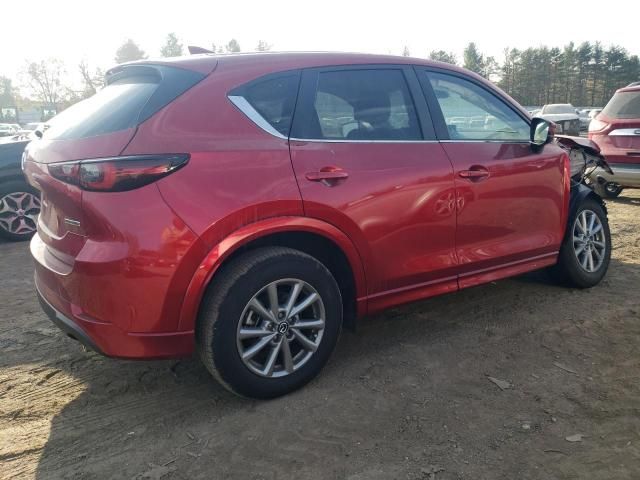 2024 Mazda CX-5 Preferred