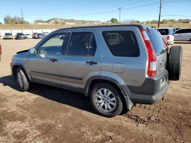 2005 Honda CR-V EX