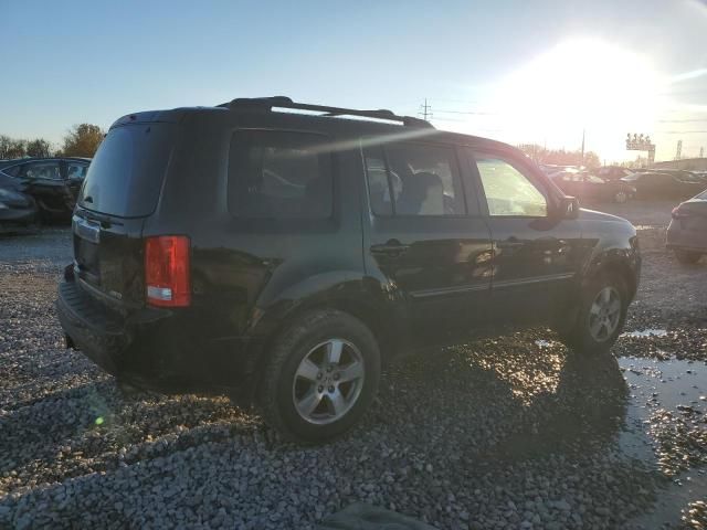 2011 Honda Pilot EXL