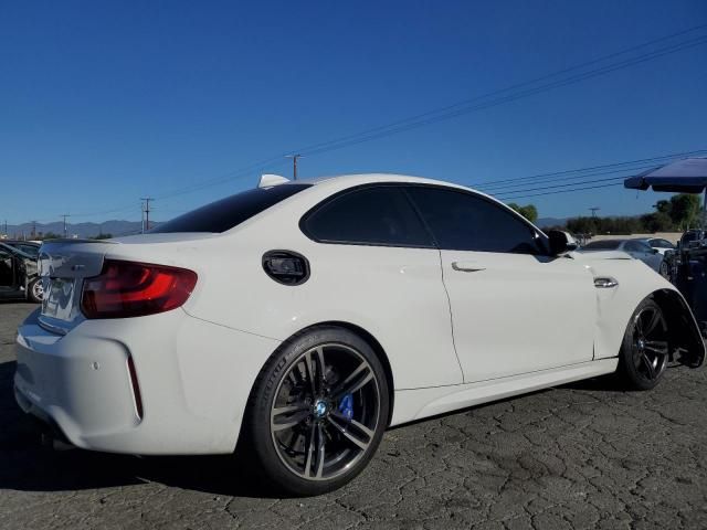 2017 BMW M2