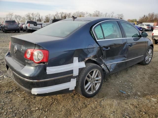 2008 Volkswagen Passat LUX