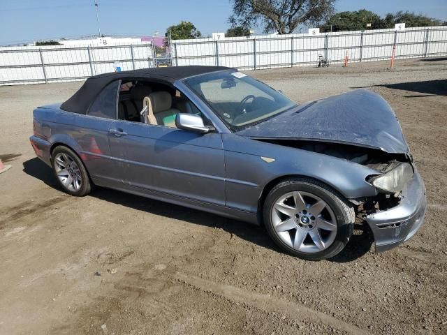 2006 BMW 325 CI