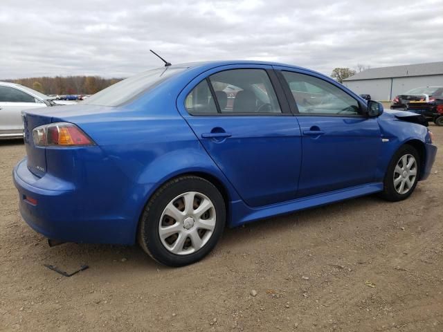 2012 Mitsubishi Lancer ES/ES Sport