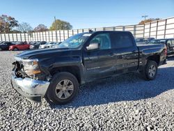 Carros salvage sin ofertas aún a la venta en subasta: 2016 Chevrolet Silverado K1500 LT