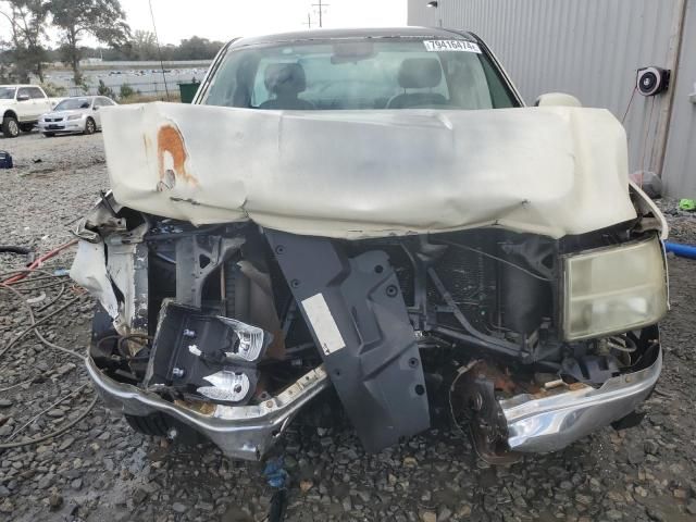 2012 GMC Sierra C1500