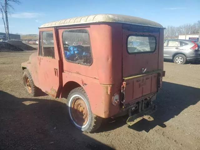 1957 Jeep CJ-5