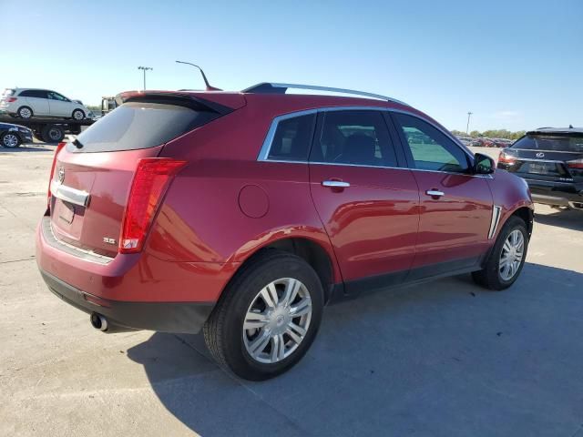 2014 Cadillac SRX Luxury Collection