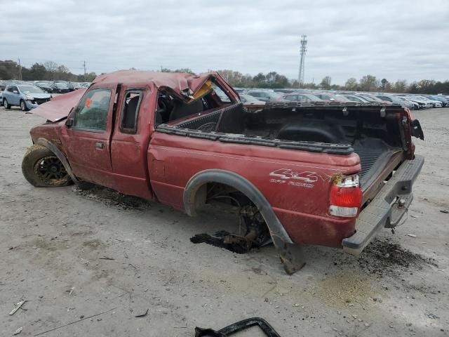 1999 Ford Ranger Super Cab