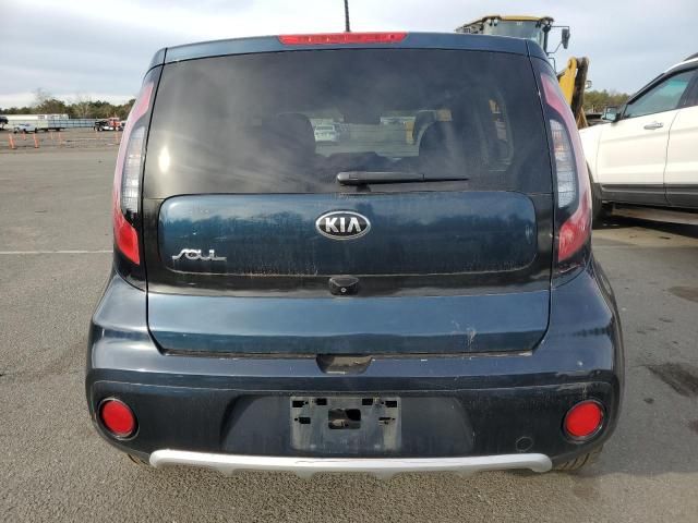 2018 KIA Soul +