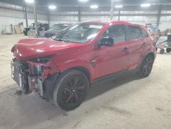 Mitsubishi salvage cars for sale: 2021 Mitsubishi Outlander Sport ES