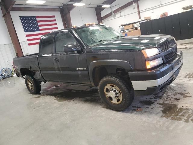 2007 Chevrolet Silverado K2500 Heavy Duty