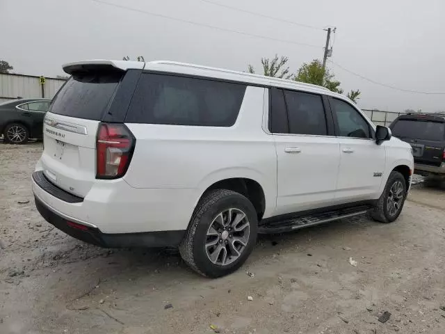 2023 Chevrolet Suburban C1500 LT