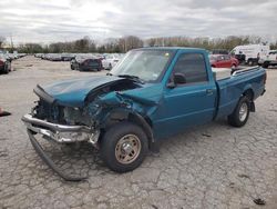 Salvage cars for sale from Copart Bridgeton, MO: 1997 Ford Ranger