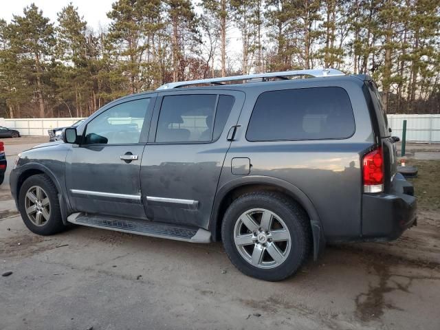 2012 Nissan Armada SV