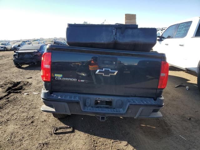 2019 Chevrolet Colorado Z71