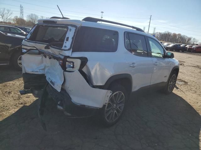 2017 GMC Acadia ALL Terrain