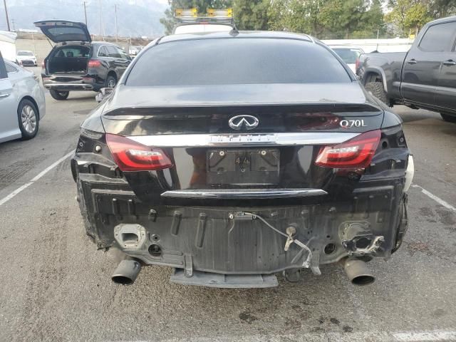 2017 Infiniti Q70 3.7