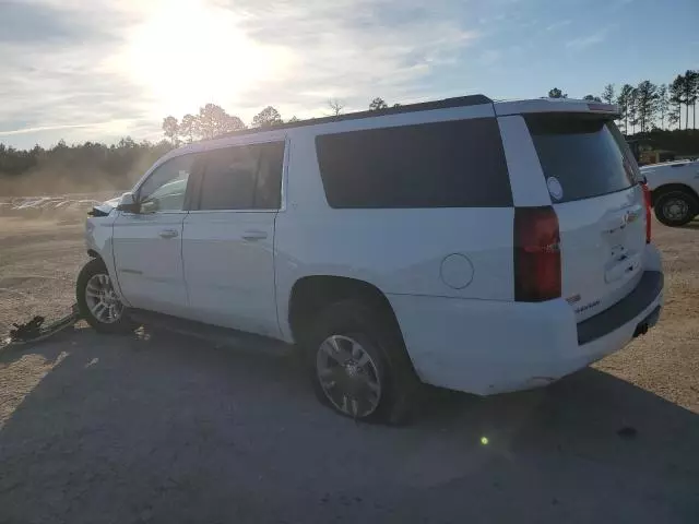 2018 Chevrolet Suburban C1500 LT