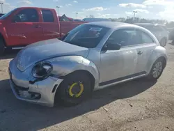 Vehiculos salvage en venta de Copart Indianapolis, IN: 2014 Volkswagen Beetle