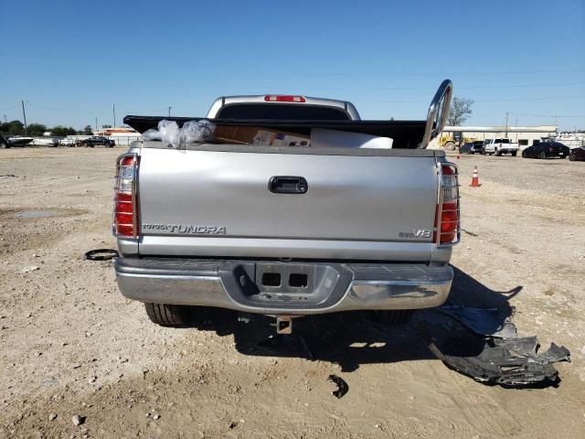 2006 Toyota Tundra Double Cab SR5